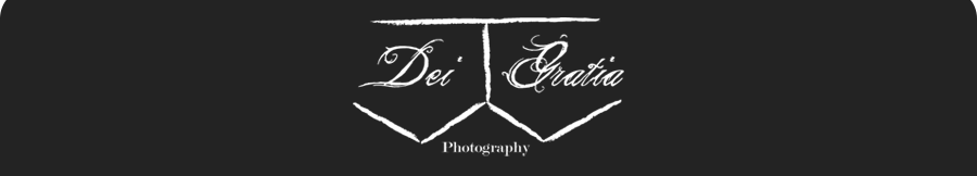 Dei Gratia Photography Blog logo